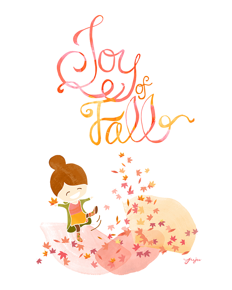 Joy of Fall Kick