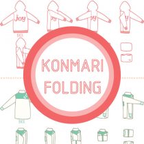 Everything You Ever Need To Know About KonMari Folding